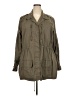 Simply Be 100% Cotton Green Jacket Size 24 - photo 1