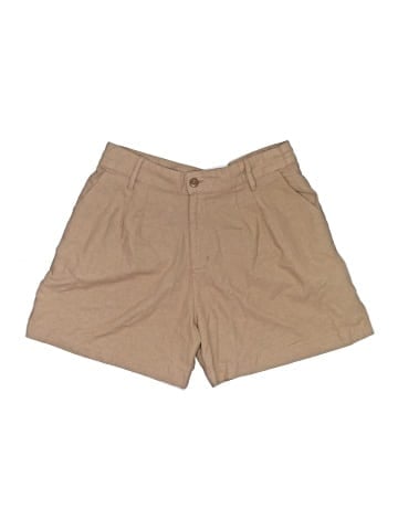 Motel Khaki Shorts (view 1)