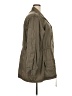 Simply Be 100% Cotton Green Jacket Size 24 - photo 4