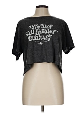Wrangler Jeans Co Short Sleeve T-Shirt (view 1)