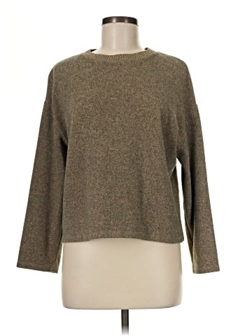 Zara Pullover Sweater (view 1)