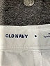 Old Navy 100% Cotton Ivory Shorts Size 8 - photo 3