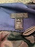 J.Crew Collection 100% Polyester Color Block Black Casual Skirt Size 4 - photo 3