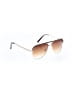 Unbranded Brown Gold Sunglasses One size - photo 1