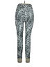 Balance Collection Animal Print Teal Active Pants Size XL - photo 2