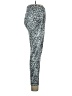 Balance Collection Animal Print Teal Active Pants Size XL - photo 4