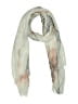 Lulu 100% Polyester Green White Scarf One size - photo 1