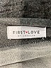 First Love Stars Gray Pullover Sweater Size 2X - photo 7