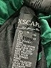 Xscape 100% Polyester Green 3/4 Sleeve Blouse Size 8 - photo 7