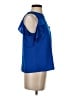 Lulus Blue Sleeveless Blouse Size XS - photo 4