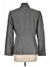 Tahari by ASL Houndstooth Gray Blazer Size 10 - photo 2