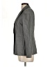 Tahari by ASL Houndstooth Gray Blazer Size 10 - photo 5