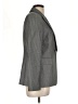 Tahari by ASL Houndstooth Gray Blazer Size 10 - photo 4