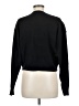 Charlotte Russe Graphic Black Pullover Sweater Size M - photo 2