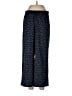 Athleta Animal Print Blue Casual Pants Size 10 - photo 1