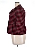Semantiks Houndstooth Red Blazer Size 16 - photo 5