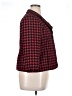 Semantiks Houndstooth Red Blazer Size 16 - photo 4