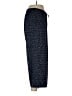 Athleta Animal Print Blue Casual Pants Size 10 - photo 4