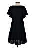 Universal Thread Solid Black Casual Dress Size S - photo 2
