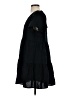 Universal Thread Solid Black Casual Dress Size S - photo 5