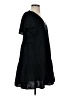 Universal Thread Solid Black Casual Dress Size S - photo 4