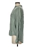 Mudd Green Long Sleeve Blouse Size M - photo 5