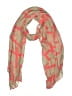 The Royal Standard 100% Polyester Tan Red Scarf One size - photo 1