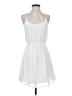 Anna Grace 100% Polyester White Sleeveless Top Size S - photo 1