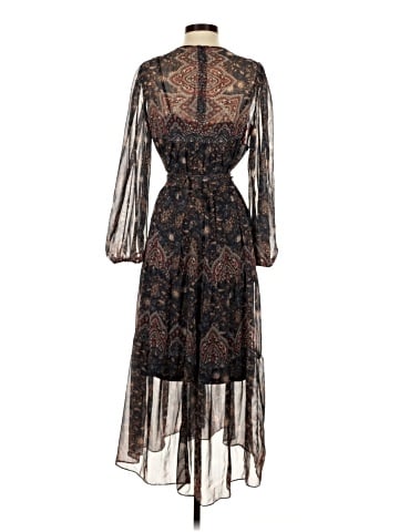 Julia Jordan Casual Dress (view 2)