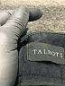 Talbots Black Active Pants Size 10 - photo 8