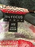 En Focus Studio 100% Polyester Paisley Red Casual Dress Size 14 - photo 7