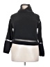 Zyia Active 100% Cotton Black Turtleneck Sweater Size XXL - photo 1