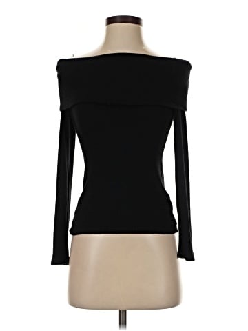 Enza Costa 3/4 Sleeve T-Shirt (view 1)