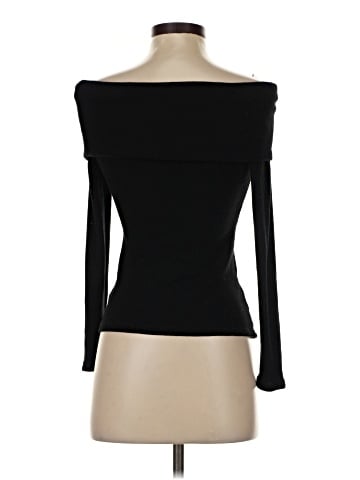 Enza Costa 3/4 Sleeve T-Shirt (view 2)