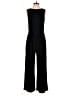 Prettygarden Solid Black Jumpsuit Size M - photo 1