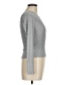 Sincerely Jules Gray Long Sleeve T-Shirt Size M - photo 4