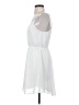 Anna Grace 100% Polyester White Sleeveless Top Size S - photo 5