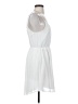 Anna Grace 100% Polyester White Sleeveless Top Size S - photo 4