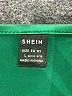 Shein Green Short Sleeve Blouse Size L - photo 7