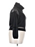 Zyia Active 100% Cotton Black Turtleneck Sweater Size XXL - photo 4
