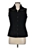 Casual Corner 100% Polyester Black Vest Size M - photo 1