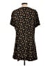 Ceny Floral Black Casual Dress Size L - photo 2