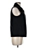 Casual Corner 100% Polyester Black Vest Size M - photo 4