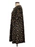 Ceny Floral Black Casual Dress Size L - photo 5