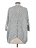 XXI 100% Acrylic Chevron-herringbone Gray Pullover Sweater Size S - photo 2