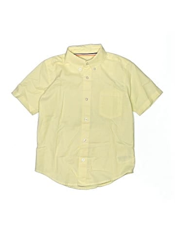 French Toast Short Sleeve Button-Down Shirt (view 1)