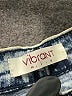 Vibrant M.I.U Stars Blue Jeans Size 1 - photo 7