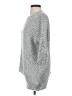 XXI 100% Acrylic Chevron-herringbone Gray Pullover Sweater Size S - photo 5