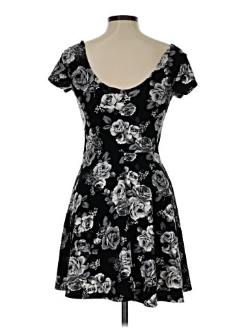 Planet Gold Cocktail Dress (view 2)