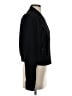 Ann Taylor LOFT 100% Polyester Solid Black Track Jacket Size S - photo 4